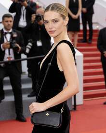 Kate Spade Women Hobo Purses Shoulder Zipper Bag Handbag - 黑色 - 查看 5