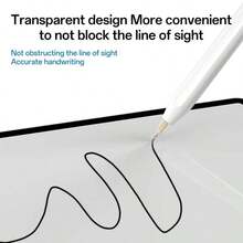 适用于 Apple Pencil Pro 的替换笔尖，升级版笔尖兼容 Apple 第二代第一代 USB-C 接口，以及蜡笔式数位笔，针状笔尖带笔盒，专业铅笔套装，送给母亲、家人、朋友的礼物，生日、节日笔配件 13669659222 - 彩色 - 查看 13