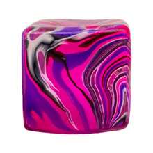 1pc 2026 New Nee-Doh Textured Malt Candy Stress Relief Cube (5CM Bagged) - Birthday Gift - Christmas Gift - Perfect Gift - Gift - Collection Display - Hobby Collection - Squeeze - Multicolor - View 14
