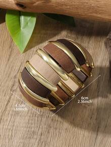 Wooden Beaded Bracelet, Handmade Bracelet, African Bracelet, Cross-Border Bracelet - Bracelet - View 2