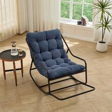 Chaises d'extérieur - Bleu marine - Voir 1