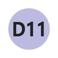 1100颗装 - 2.6毫米紫色熔珠，罐装，适用于串珠工艺、创意DIY艺术和手工制作，高品质光滑珠子，DIY艺术项目制作，是初学者和爱好者的理想礼物 - 2.6mm拼豆豆 - 查看 28