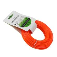 15M Lawn Mower Grass Rope, Nylon Wear-Resistant Wire, Lawn Mower Specific, Lawn Mower Grass Rope, Universal Lawn Mower Accessories - 2.4mm*15m - View 13