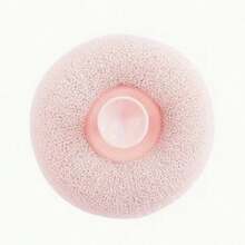 1 pieza Bola de masaje 3D con ventosa, Exfoliante de ducha, Esponja de baño de secado rápido - Multicolor - Ver 9