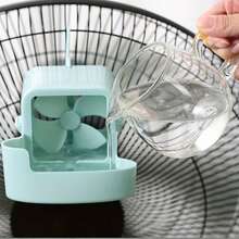 6pcs Portable Tool Kit, Designed For Cooling And Air Conditioning, Suitable For Floor Fans And Desk Fans. This Set Enhances The Cooling Effect In Summer, Allowing You To Add Ice Cubes Into The Fans For Fast Cooling And Chilling. - Upgraded Version - View 9