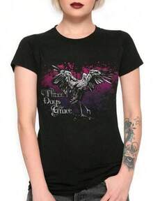 Men Outdoor Tees & Tanks - Black - View 8