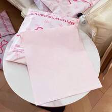 20-50个加厚防水牛油果绿快递袋，耐用运输包装袋，大容量自封邮寄袋，适用于学校、办公室、物流和邮寄，返校季必备，超厚快递袋，防水邮寄袋，自粘包装袋，可密封袋，物流存储袋 - 自黏快遞袋 - 查看 3