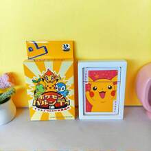 pokemon 54张宝可梦扑克牌，趣味动漫卡通收藏品 - 彩色 - 查看 1