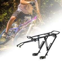Universal Aluminum Alloy Mountain Bike Rear Rack Adjustable Bike Carrier Bracket - Bicycle Rack - View 4