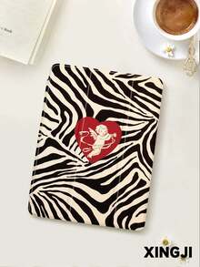 1 chiếc ốp bảo vệ máy tính bảng họa tiết ngựa vằn, tương thích với Kindle Paperwhite 5, Kindle NK 11, 10.2 inch, thế hệ thứ 10, 11 (A16) 2025 (11 inch), Galaxy Tab A8 10.5 inch 2022, chống sốc, có chân đế bảo vệ, hỗ trợ tự động tắt/mở màn hình. - Nhiều màu - Xem 2