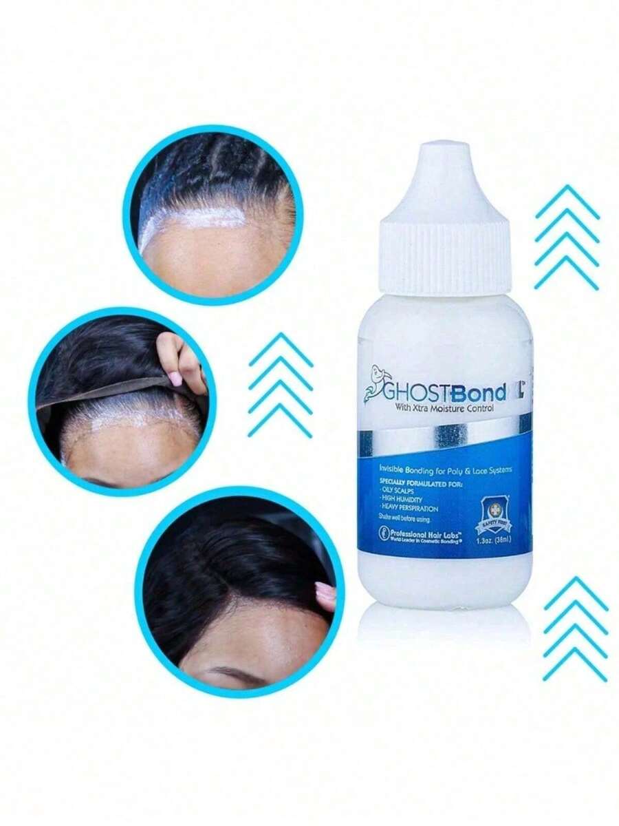 Cola para Lace/Peruca Ghost Bond Original - 38ml - Visão 1