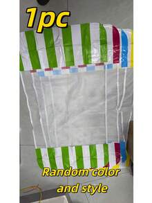 1pc Foldable Inflatable Water Hammock Lounge Chair, Suitable For Adults, For Swimming Pool, Beach And Water Activities, Multifunctional PVC Flat Pool, Lounge Chair And Drifting Function, Perfect For Travel And Home Swimming Pool, PVC Inflatable Beach Chair, Foldable Striped Inflatable Swimming Pool Float, Suitable For Pets, Portable Adult Inflatable Bed, Adult Swimming Pool Float And Lounge Chair, Multifunctional, Durable, Fun - Inflatable Pool Lounge Chair - View 16