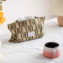 Tissue Box & Rack - Tissue Box - View 4