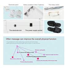 Electroshock Physiotherapy Apparatus Physiotherapy Instrument - View 3