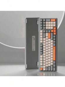 Acer OKW 222 机械触感游戏键盘，防水防溅设计，多媒体快捷键，符合人体工程学，兼容多种系统 - 查看 5