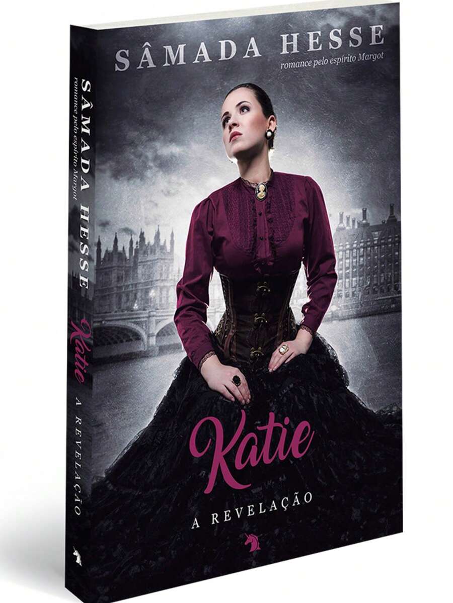 VIDA E CONSCIENCIA Katie: a revelação | Samada Hesse | Romance