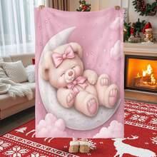 Sofa Blankets, Throw Blankets & Nap Blankets - Multicolor - View 1