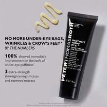 Tightening Eye Cream Can Fade Fine Lines, Dark Eye Bags, And Dark Circles, Tighten The Skin Around The Eyes, Moisturize The Eye Cream, Instant FIRMx Temporary Eye Tightening Double Set | Tightening And Smooth Fine Line Effect Immediately Reduces Eye Bags, Dark Circles, And Swelling, Anti-Aging Fine Lines, And Tightens Your Delicate Skin Under The Eyes - kem dưỡng mắt tối màu - Xem 3
