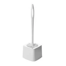 Rubbermaid Commercial Products 15" Toilet Brush, White, Toilet Bowl Brush For Bathroom, Professional/Janitorial Scrub Brush For Toilet - ColorA - 查看 2