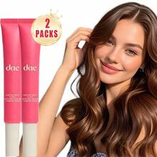 DAE Hair Cactus Fruit 3-In-1 Styling Cream And Softening Stick Hair Care Products - Smooth And Fury And Rich In Coconut Oil, Styling Edge,Curly Hair Products (0.6 Oz),A Must-Have Styling Product Suitable For Women's Daily Dates, Work, And Gatherings. - 2個 - 查看 12