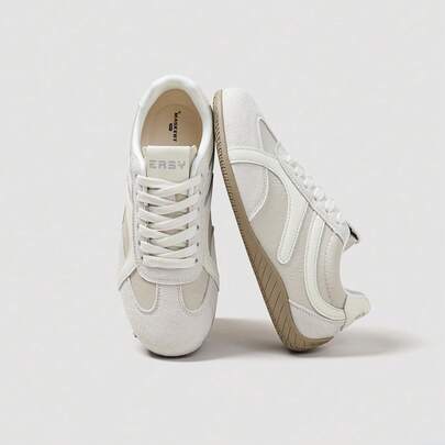 MASKERT 女士休闲鞋、女士运动鞋、训练鞋、女士健身运动鞋、步行鞋、舒适日常鞋