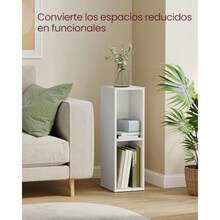Bookcase - White Cloud - View 4