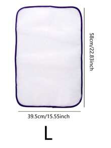 1pc High Temperature Ironing Cloth, Protects Garments From Iron Damage, Heat Resistant Ironing Pad - Multicolor - View 9