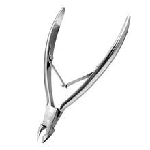 1/2/4Pcs/Set Nail Nippers Scissors Cuticle Trimmer Extremely Sharp Edge Cuticle Pusher Stainless Steel Clippers Cutter Remover Pedicure Manicure Fingernail Tools - Multicolor - View 6