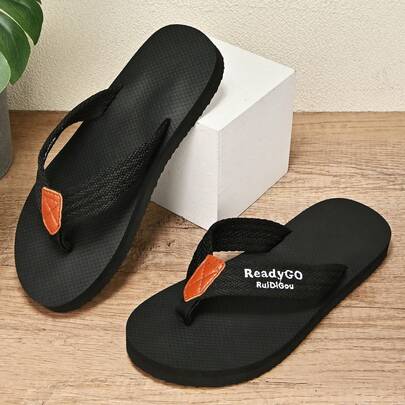 Nya vår-/sommartofflor för män, bärbara flip-flops, resesandaler, strandskor för män, sommartofflor för hemmabruk, bärbara resetofflor för män