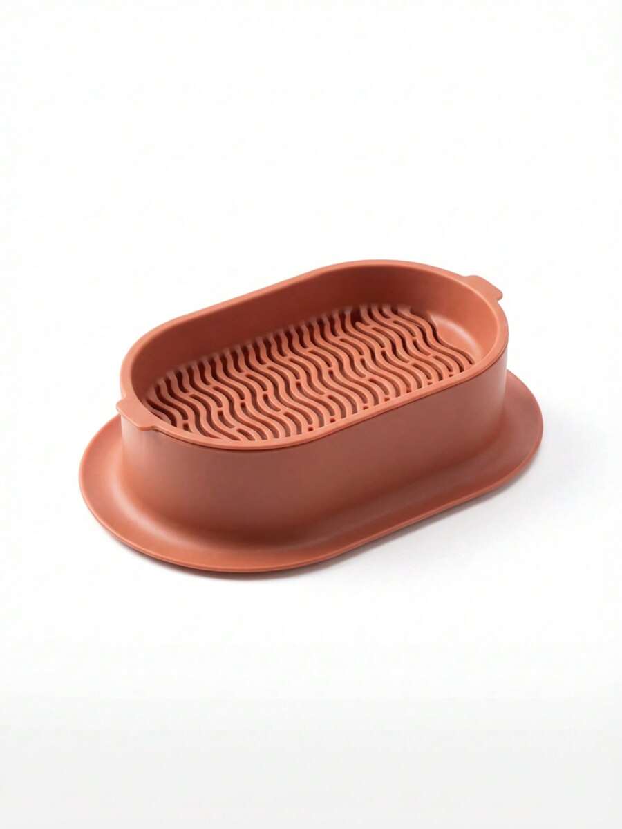 Nursery Trays & Lids - Terracotta - View 1