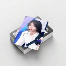 92件/盒 防弹粉墨水 BP SK TWICE（60张LOMO卡+32张贴纸），K-POP粉丝周边，SKZ限量版粉丝商品，照片卡，贴纸，节日礼物 - 彩色 - 查看 7