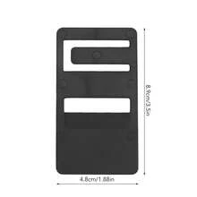 4PCS RV Refrigerator Airing Clip Device Card Fridge Door Prop Clips To Prevent Build Up And Odor For DM26XX DM28XX,Organizer Frigo  Frigorifero - 查看 3