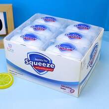 2个创意逼真肥皂挤压玩具，慢回弹高弹性减压玩具，成人办公桌减压小工具，趣味恶作剧逼真肥皂挤压玩具，缓解焦虑情绪，打发时间，办公室必备减压小玩意 - 捏捏樂 - 查看 12