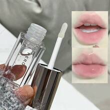 HERORANGE 亮泽唇油，滋润滋养唇部护理，适合初学者、学生，生日、情人节、万圣节、圣诞节、节日礼物之选。 - 多色 - 查看 4