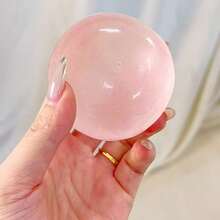 A Soft Pastel-Colored Crystal Ball With An Ultra-Thin Skin And A Smooth, Malleable Texture. It Is A Squeezable Toy Ball And Also An Excellent Stress Relief Toy With Great Tactile Feel. Ideal For Desktop Display And As A Stress-Relieving Gift For The Office. - Nhiều màu - Xem 11
