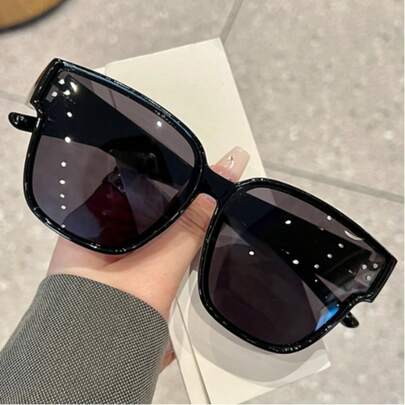 1 Cặp kính thời trang cá nhân hóa unisex, thích hợp cho kỳ nghỉ, bãi biển, dã ngoại, hoạt động ngoài trời và du lịch.