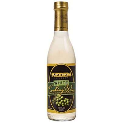 White Cing Wine 12.7oz Bottle Gluten  Kosher