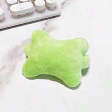 1 chiếc gối kê tay, tấm lót gõ máy tính dễ thương, chống mài mòn và giữ ấm tay. - A - Xem 5