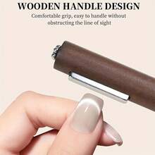 1个/2个四合一强力猫眼凝胶美甲磁铁，多功能UV凝胶指甲油花朵美甲工具磁性棒，适用于家庭美甲沙龙DIY，美甲用品，美甲工具，美甲工具，返校季，指甲护理，美甲工具，美甲贴纸工具，美甲修脚工具 - 彩色 - 查看 7