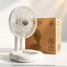 Handle Fans - Un-blanc - Voir 1