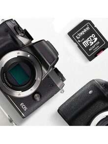 Memoria Micro SD 8GB Tarjeta De Memoria 8 Gigas Con Adaptador SD, Almacenamiento Compacto y Confiable para Celulares, Cámaras, Tablets y Dispositivos Digitales de Uso Diario - Ver 4