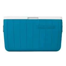 Hielera Coleman 48qt - Azul - Ver 2
