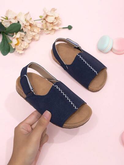 Children's Shoes, Summer Girls' Sandals, Boys' Roman Shoes, Kids' Beach Shoes, Baby Shoes