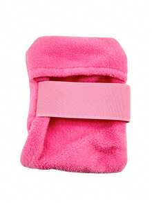 1 pièce Brosse de plage, Sac de retrait du sable, Équipement de plage pour le retrait du sable corporel, Gants, Sac de retrait du sable, Sac à poudre, Accessoires essentiels pour les vacances à la plage et le camping (à l'exclusion de la poudre de talc), Accessoires de voyage, Essentiels d'été - A - Voir 10