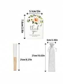 Legant White Folding Fans,Hand-Held Wooden Fan,Foldable Handheld Fan, Wedding Favors, Fans, Bride'S Gift For Guests, Party Decorations, Party Favors,Suitable For Outdoor Dining, Team Building, Birthdays, Weddings, Gift-Giving, And Other Events. - Multicolor - View 13