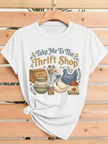 Men's Fun Highland Cow Official Pajama T-Shirt- Retro Pajama Design With Scottish Cow And "Official Pajama" Text, Suitable For All Seasons, Comfortable Casual Short Sleeve Round Neck T-Shirt, Suitable For Pajama Casual Wear, Fun And Novelty Pajamas - trắng - Xem 1