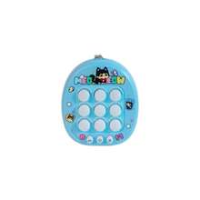 Tic Tac Toe Interactive Tabletop Game Toy, 9-Grid Competitive Game - Multicolor - View 6