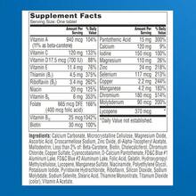 ONE A DAY Men's 50+ Multivitamins, Supplement With A, C, D, E And Zinc For, Calcium & More, 100 Tablets - default - 查看 5
