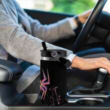 30oz  It's Up To You Stanley Style Tumbler Wrapped Graffiti SGRHO Mug - 白色 - 查看 4