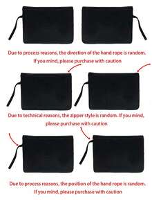 Tote Bag & Makeup Bag Set, "In Christ Are Sisters For Life", Bag For Women, Christian Bible Sisters ,Durable, Ideal Christian Gift, Jesus, Religious Gift,Large-Capacity Shoulder Bag With A Portable Cosmetic Bag, Personalized Gift Bag, Reusable Grocery Shopping Bag, Perfect For Shopping, Commuting, Going Back To School - Multicolor - View 10